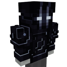 Thumbnail of the Minecraft Bedrock Marketplace product Black Shadow Darkness created by Syclone Studios.