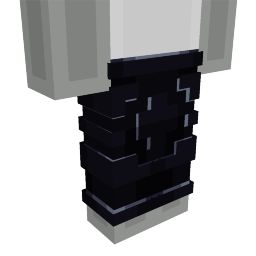 Thumbnail of the Minecraft Bedrock Marketplace product Black Shadow Swiftness created by Syclone Studios.