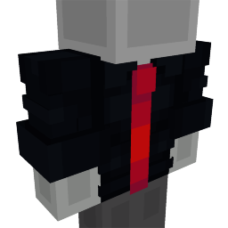 Thumbnail of the Minecraft Bedrock Marketplace product Black Shirt created by Syclone Studios.