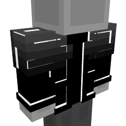 Thumbnail of the Minecraft Bedrock Marketplace product Black Top created by Syclone Studios.