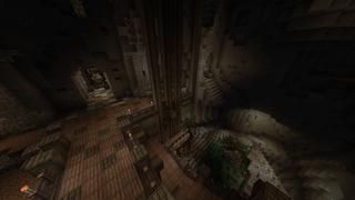 Screenshot of the Minecraft Bedrock Marketplace product Chroma Hills Medieval Village created by Syclone Studios.