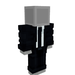 Thumbnail of the Minecraft Bedrock Marketplace product Classic Suit created by Syclone Studios.