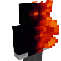 Thumbnail of the Minecraft Bedrock Marketplace product Dark Fire created by Syclone Studios.