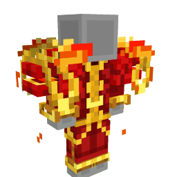 Thumbnail of the Minecraft Bedrock Marketplace product Dragon Outfit created by Syclone Studios.