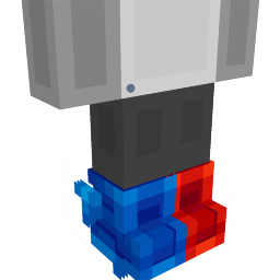 Thumbnail of the Minecraft Bedrock Marketplace product Fire Boots created by Syclone Studios.