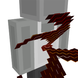 Thumbnail of the Minecraft Bedrock Marketplace product Fire Tail created by Syclone Studios.