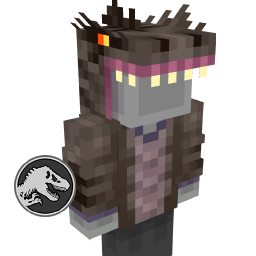 Thumbnail of the Minecraft Bedrock Marketplace product Giganotasaurus Hoodie created by Syclone Studios.