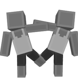 Thumbnail of the Minecraft Bedrock Marketplace product Glitch Wobble created by Syclone Studios.