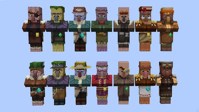 Screenshot of the Minecraft Bedrock Marketplace product Lithos HD Textures created by Syclone Studios.