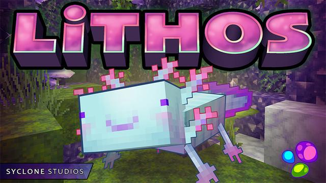 Thumbnail of the Minecraft Bedrock Marketplace product Lithos HD Textures created by Syclone Studios.