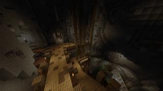 Screenshot of the Minecraft Bedrock Marketplace product Medieval Village Roleplay created by Syclone Studios.