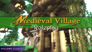 Thumbnail of the Minecraft Bedrock Marketplace product Medieval Village Roleplay created by Syclone Studios.
