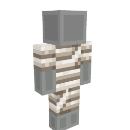 Thumbnail of the Minecraft Bedrock Marketplace product Mummy Kitty created by Syclone Studios.