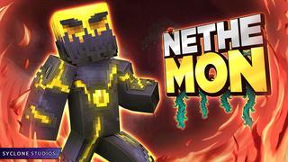 Thumbnail of the Minecraft Bedrock Marketplace product Nethemon HD Skins created by Syclone Studios.