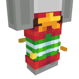 Thumbnail of the Minecraft Bedrock Marketplace product New Year Pants created by Syclone Studios.