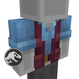 Thumbnail of the Minecraft Bedrock Marketplace product Owen's Vest created by Syclone Studios.