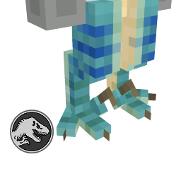 Thumbnail of the Minecraft Bedrock Marketplace product Raptor Claws created by Syclone Studios.