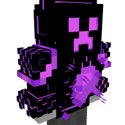 Thumbnail of the Minecraft Bedrock Marketplace product RGB Creeper Outfit created by Syclone Studios.