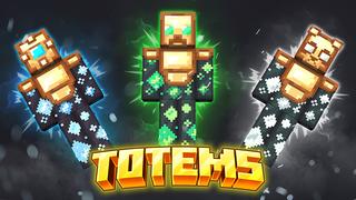 Thumbnail of the Minecraft Bedrock Marketplace product Totems created by Syclone Studios.