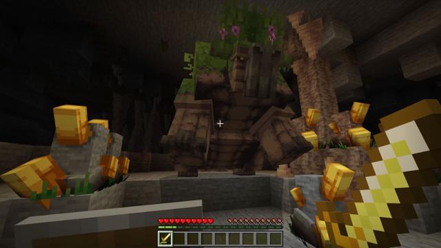 Screenshot of the Minecraft Bedrock Marketplace product Mythic Mobs created by SystemZee's Workshop.