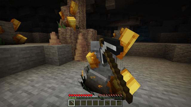 Screenshot of the Minecraft Bedrock Marketplace product Mythic Mobs created by SystemZee's Workshop.