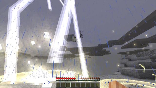 Screenshot of the Minecraft Bedrock Marketplace product Mythic Mobs created by SystemZee's Workshop.