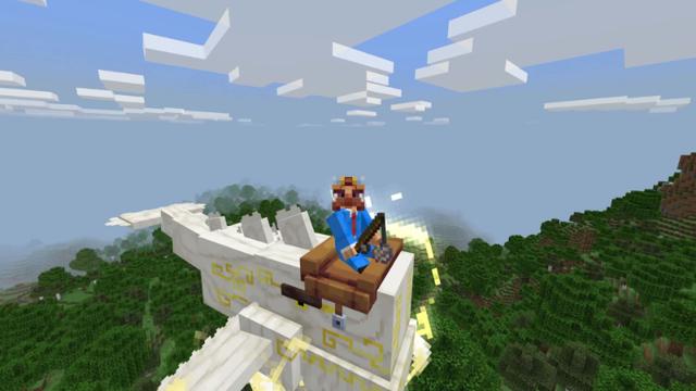 Screenshot of the Minecraft Bedrock Marketplace product Mythic Mobs created by SystemZee's Workshop.