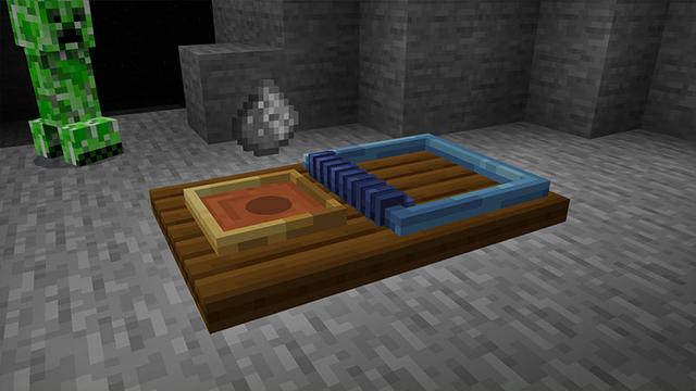 Screenshot of the Minecraft Bedrock Marketplace product Traps! created by SystemZee's Workshop.
