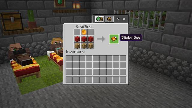 Screenshot of the Minecraft Bedrock Marketplace product Traps! created by SystemZee's Workshop.