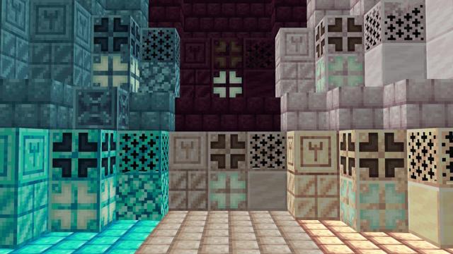 Screenshot of the Minecraft Bedrock Marketplace product Aquaculture Add-On created by Team Metallurgy.