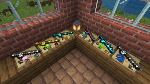 Screenshot of the Minecraft Bedrock Marketplace product Aquaculture Add-On created by Team Metallurgy.