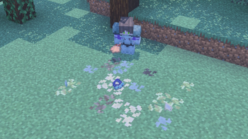 Screenshot of the Minecraft Bedrock Marketplace product Bones Expansion Add-On created by Team Metallurgy.