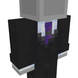 Thumbnail of the Minecraft Bedrock Marketplace product Classic Suit and Tie created by Team Metallurgy.