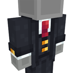 Thumbnail of the Minecraft Bedrock Marketplace product Dapper Suit created by Team Metallurgy.