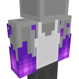 Thumbnail of the Minecraft Bedrock Marketplace product Ender Flames created by Team Metallurgy.