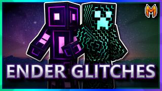 Thumbnail of the Minecraft Bedrock Marketplace product Ender Glitches II created by Team Metallurgy.
