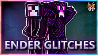 Thumbnail of the Minecraft Bedrock Marketplace product Ender Glitches created by Team Metallurgy.