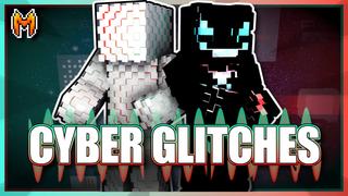 Thumbnail of the Minecraft Bedrock Marketplace product Fiery Glitches created by Team Metallurgy.