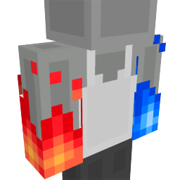 Thumbnail of the Minecraft Bedrock Marketplace product Ice and Fire Flames created by Team Metallurgy.