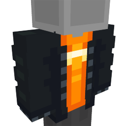 Thumbnail of the Minecraft Bedrock Marketplace product M-Series Coat created by Team Metallurgy.