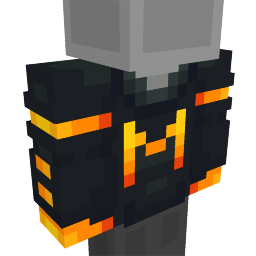 Thumbnail of the Minecraft Bedrock Marketplace product M-Series Hoodie created by Team Metallurgy.