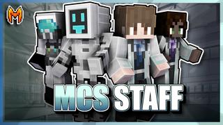 Thumbnail of the Minecraft Bedrock Marketplace product MCS Staff created by Team Metallurgy.