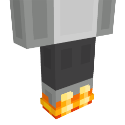 Thumbnail of the Minecraft Bedrock Marketplace product Metallurgy Sneakers created by Team Metallurgy.