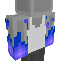 Thumbnail of the Minecraft Bedrock Marketplace product Rainbow Flames created by Team Metallurgy.