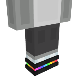 Thumbnail of the Minecraft Bedrock Marketplace product RGB Kicks created by Team Metallurgy.