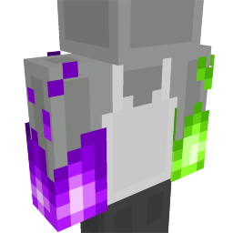 Thumbnail of the Minecraft Bedrock Marketplace product Spooky Flame Arms created by Team Metallurgy.