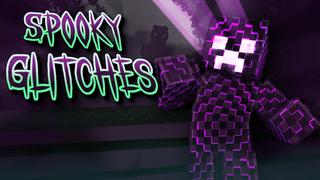 Thumbnail of the Minecraft Bedrock Marketplace product Spooky Glitches created by Team Metallurgy.