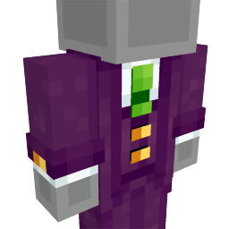 Thumbnail of the Minecraft Bedrock Marketplace product Styling Suit created by Team Metallurgy.