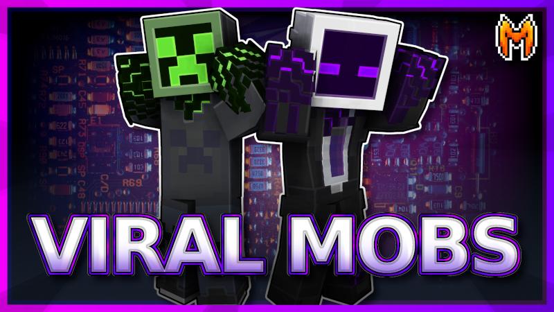 Viral Mobs by Team Metallurgy | CHUNK - Minecraft Bedrock Marketplace ...