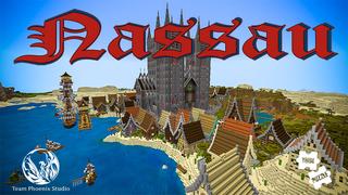 Thumbnail of the Minecraft Bedrock Marketplace product Nassau created by Team Phoenix Studio.